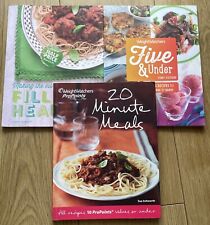 weight watchers recipe books for sale  UK