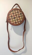 Cork leather handbag for sale  LONDON