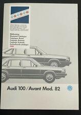 Audi 100 avant gebraucht kaufen  Hamburg