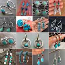 925 silver turquoise for sale  Shipping to Ireland