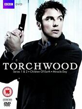 Torchwood series dvd for sale  Shipping to Ireland