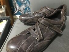 Mens ecco brown for sale  BLACKPOOL