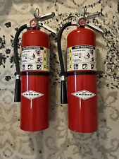 Fire extinguishers 10lb for sale  Sterling