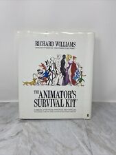 O Kit de Sobrevivência do Animador: Um Manual de Métodos, Princípios e Fórmulas... comprar usado  Enviando para Brazil