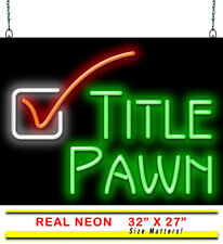 Large title pawn for sale  Mount Airy