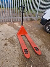 Pallet truck working for sale  BEDFORD