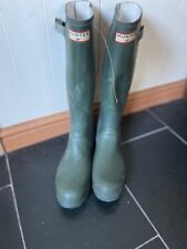 Hunter original wellingtons for sale  Ireland