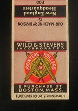 1930s wild stevens for sale  Reading