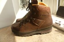 Used, MEINDL DIGAFIX  II DARK BROWN LACE-UP WALKING / HIKING ANKLE BOOTS SIZE 5 UK for sale  Shipping to South Africa