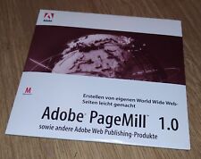 Adobe pagemill apple gebraucht kaufen  Düsseldorf