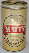 Matt premium lager for sale  Mount Dora