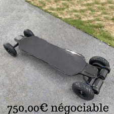 Skateboard électrique 9000w d'occasion  Angers-