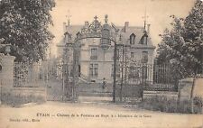 Etain chateau fountaine d'occasion  Expédié en Belgium