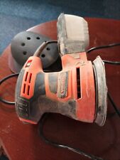 Vonhaus Orbital Sander, 350W  Sandpapers, Electric Sander for Wood 5" for sale  Shipping to South Africa