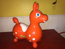 Rody horse orange for sale  Hamburg