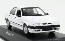 Maxi Chs 1/43 Renault 19 1995 produto branco, usado comprar usado  Enviando para Brazil
