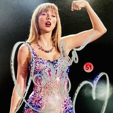 Taylor swift autograph for sale  Monee