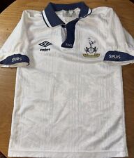 Umbro tottenham hotspur for sale  BRECON