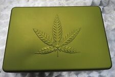 cannabis tin for sale  STEYNING