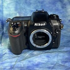 Usado, Corpo da câmera Nikon D200 (S1-15) comprar usado  Enviando para Brazil
