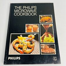 Usado, Libro de cocina de microondas Philips libro de tapa dura recetas vintage cocina de alimentos segunda mano  Embacar hacia Argentina