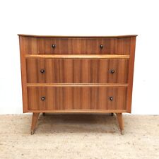 Mid century chest for sale  MINEHEAD