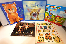 Cat themed alphabet for sale  Lancaster