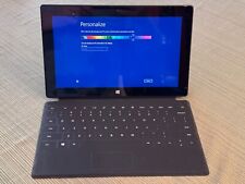 Microsoft Surface RT 1516 32GB 10.6 inch Windows Tablet with Keyboard for sale  Shipping to South Africa