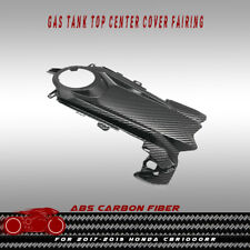 Fit For 17-19 Honda CBR1000RR Carbon Fiber Gas Tank Top Center Cover Fairing for sale  Shipping to South Africa