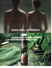 1981 rexona men d'occasion  Expédié en Belgium