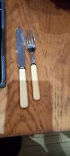 Vintage cased cutlery for sale  WHITEHAVEN
