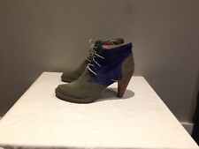 Ankle boots terra for sale  BRIGHTON
