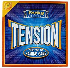 Used, TENSION Family Edition Board Game by Cheatwell Games (8yrs+) ~ Complete for sale  Shipping to South Africa