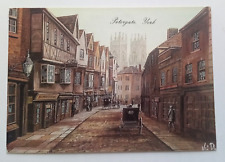 York petergate postcard for sale  CAMBRIDGE