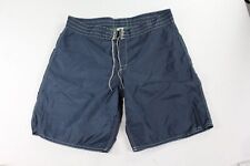 Birdwell Beach Britches Men Blue Board Shorts Water Summer Made USA Size 40X10 for sale  Shipping to South Africa