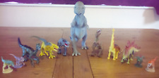 Dinosaur action figures for sale  PENCADER