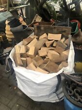 Bags ash wood for sale  WARE