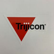 Trijicon logo decal for sale  Gilbert