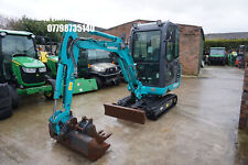 20 ton digger for sale  CHORLEY