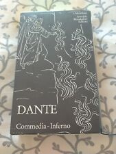 Dante. commedia. inferno. usato  Aprilia