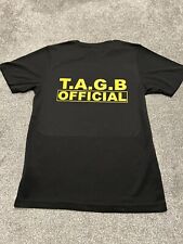 Tagb official shirt for sale  CHARD