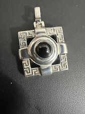Sterling silver versace for sale  Palm Desert