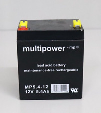 Multipower mp5 12v gebraucht kaufen  Dortmund