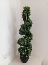 Topiary twirling artificial for sale  PORTSTEWART