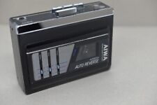 Reprodutor de cassete AIWA HS-G35 MKII REVERSO AUTOMÁTICO, usado comprar usado  Enviando para Brazil