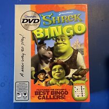 Shrek interactive bingo for sale  Lake Saint Louis