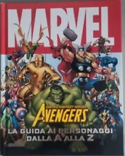Marvel avengers personaggi usato  Bologna