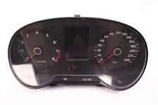 Tachometer polo benziner gebraucht kaufen  Dresden