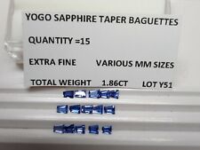 Yogo sapphires dealer for sale  Brighton