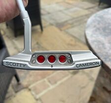 scotty cameron newport putter for sale for sale  NEWCASTLE UPON TYNE